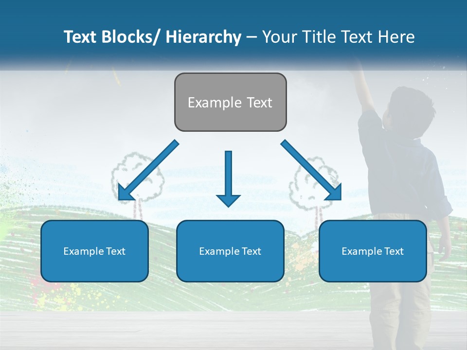 Supply Remote Cooling PowerPoint Template