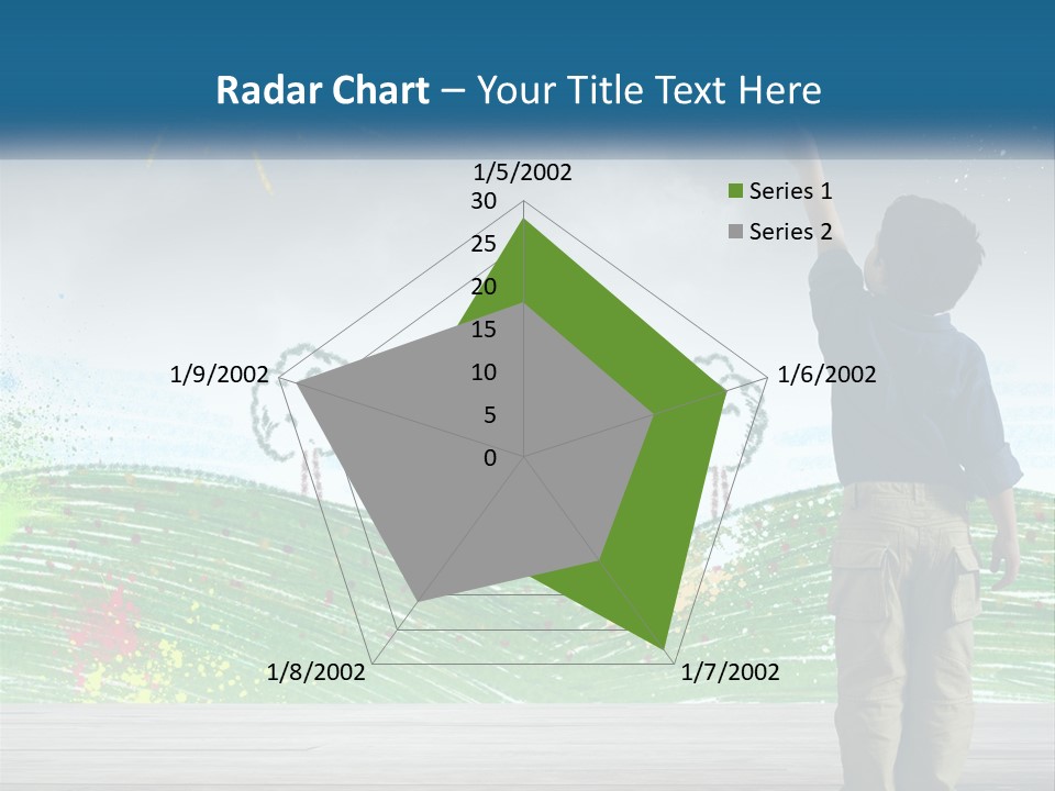 Supply Remote Cooling PowerPoint Template