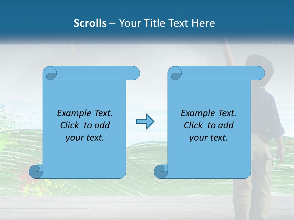 Supply Remote Cooling PowerPoint Template
