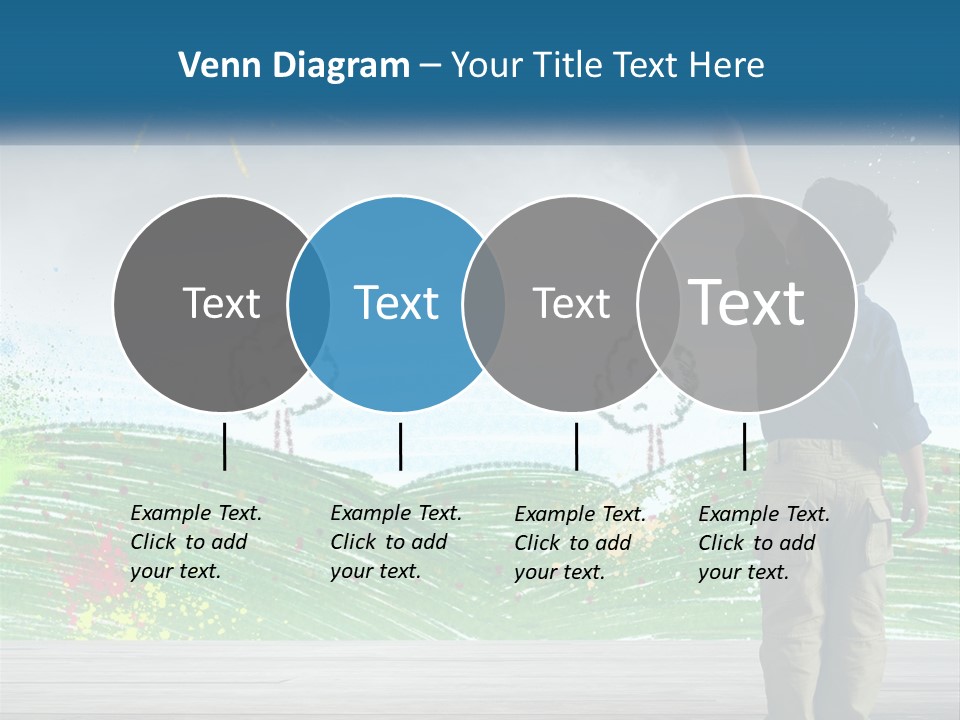Supply Remote Cooling PowerPoint Template