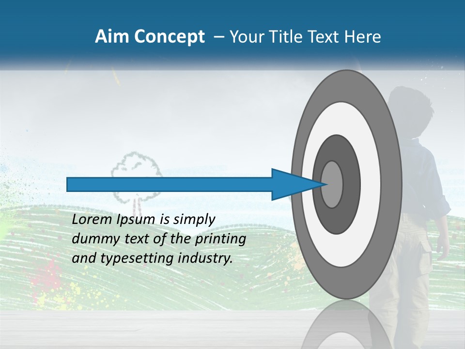 Supply Remote Cooling PowerPoint Template
