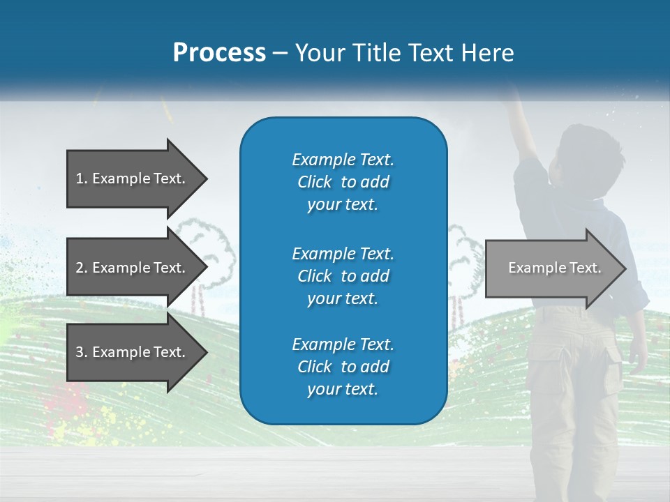 Supply Remote Cooling PowerPoint Template
