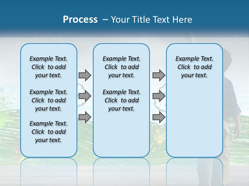 Supply Remote Cooling PowerPoint Template