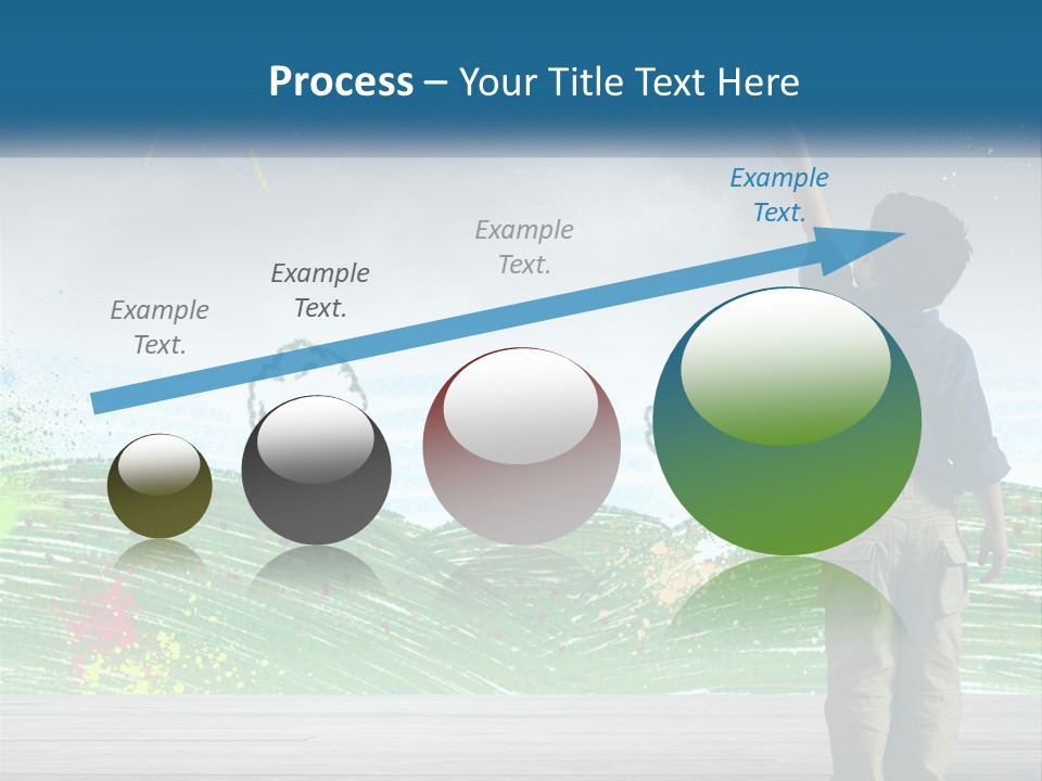 Supply Remote Cooling PowerPoint Template
