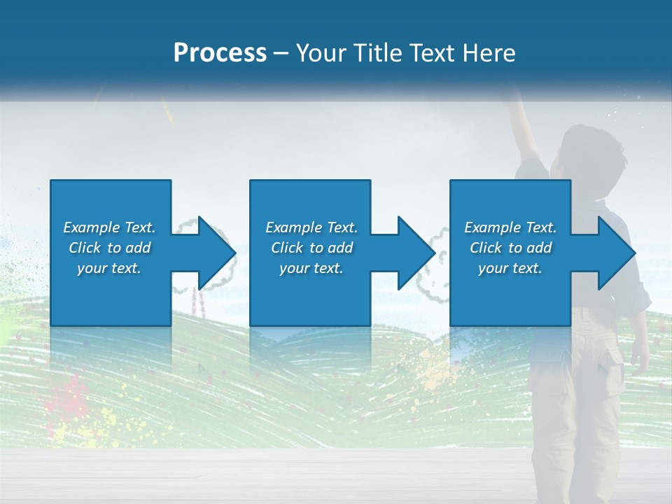 Supply Remote Cooling PowerPoint Template