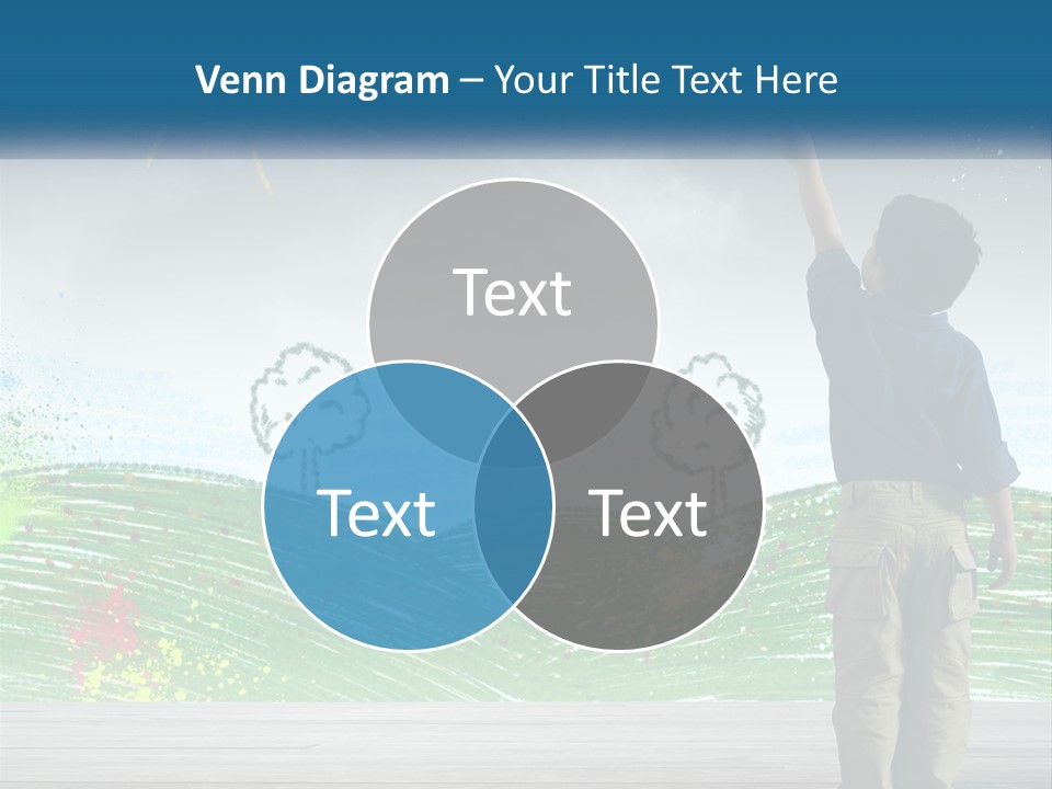 Supply Remote Cooling PowerPoint Template