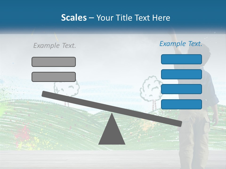 Supply Remote Cooling PowerPoint Template