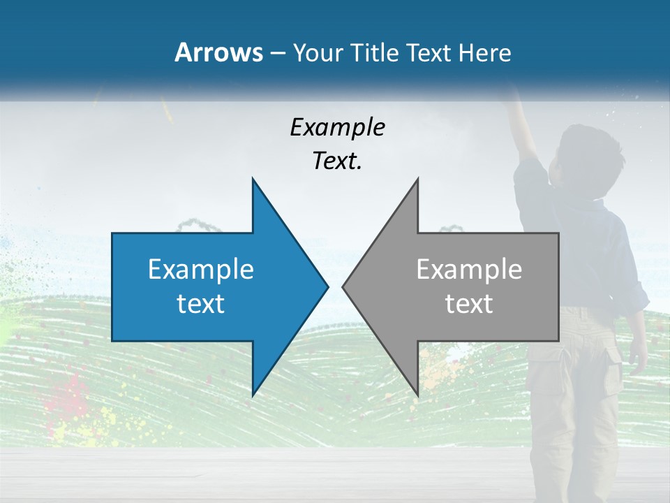 Supply Remote Cooling PowerPoint Template
