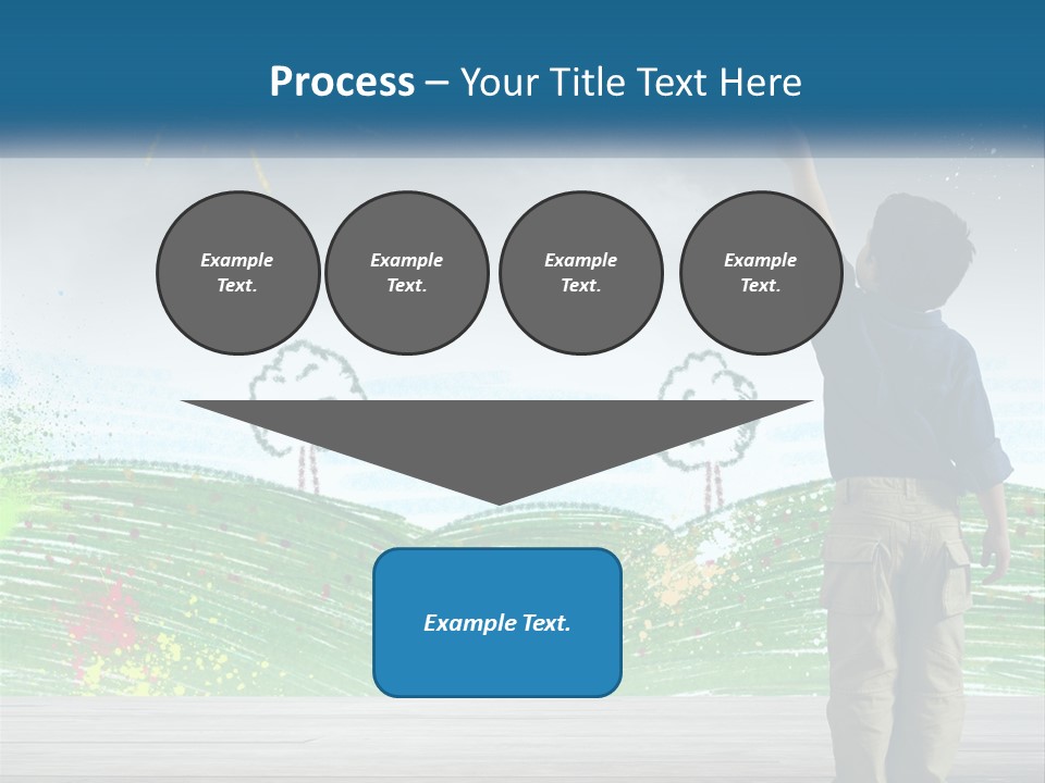 Supply Remote Cooling PowerPoint Template