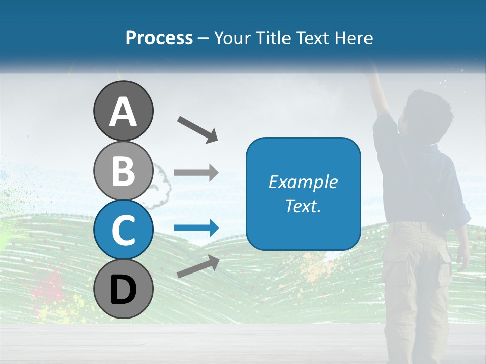 Supply Remote Cooling PowerPoint Template