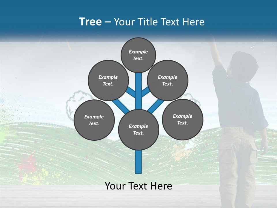 Supply Remote Cooling PowerPoint Template