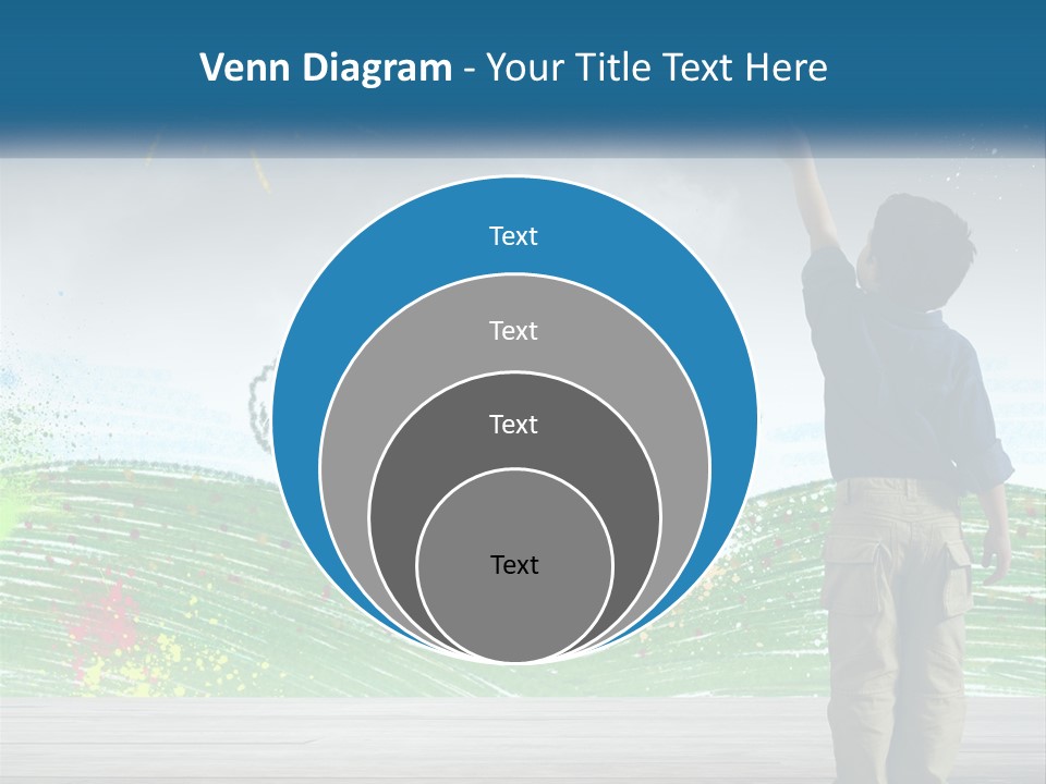 Supply Remote Cooling PowerPoint Template