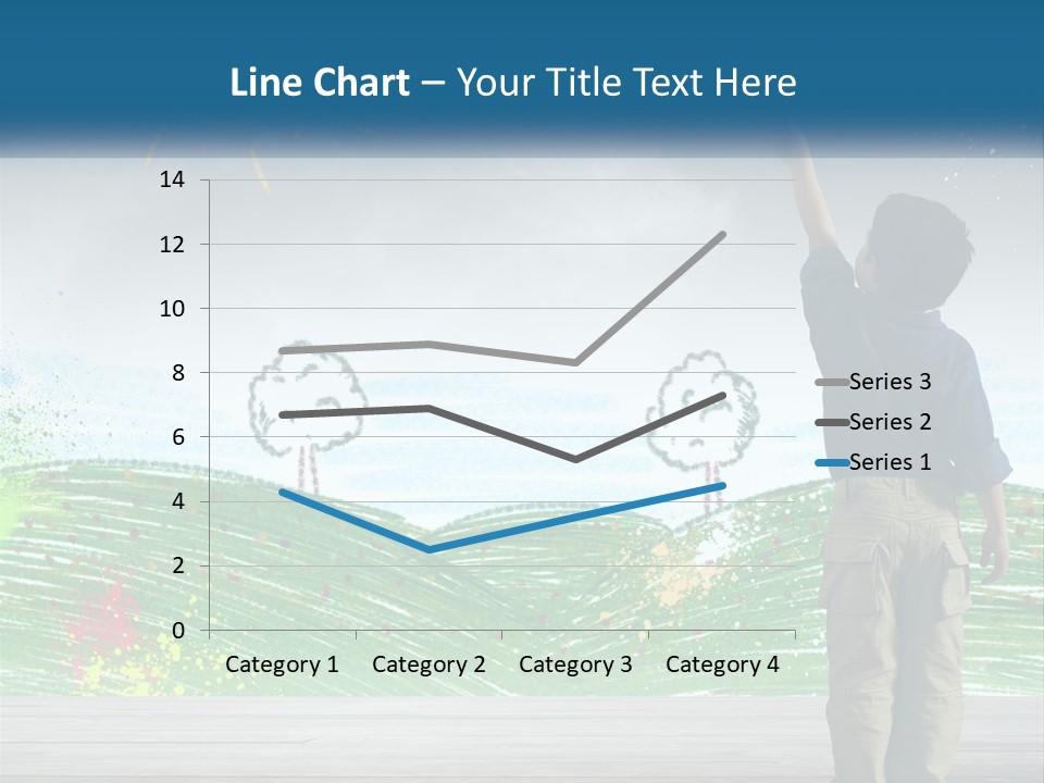 Supply Remote Cooling PowerPoint Template