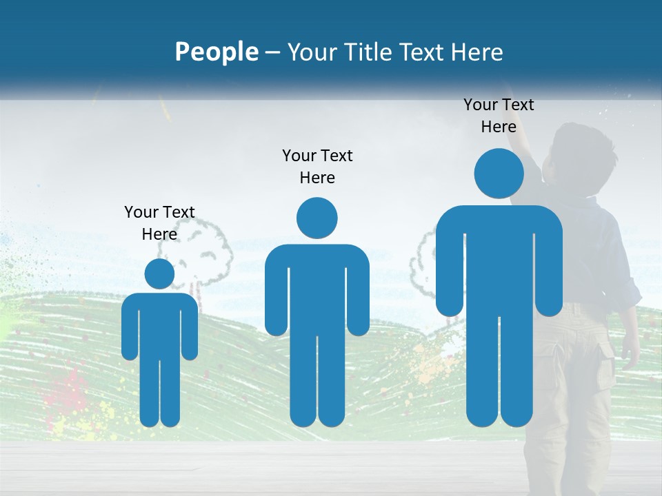Supply Remote Cooling PowerPoint Template
