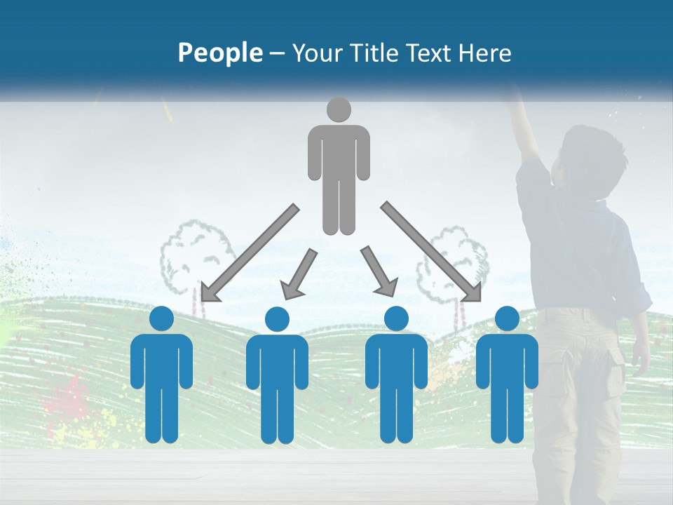 Supply Remote Cooling PowerPoint Template