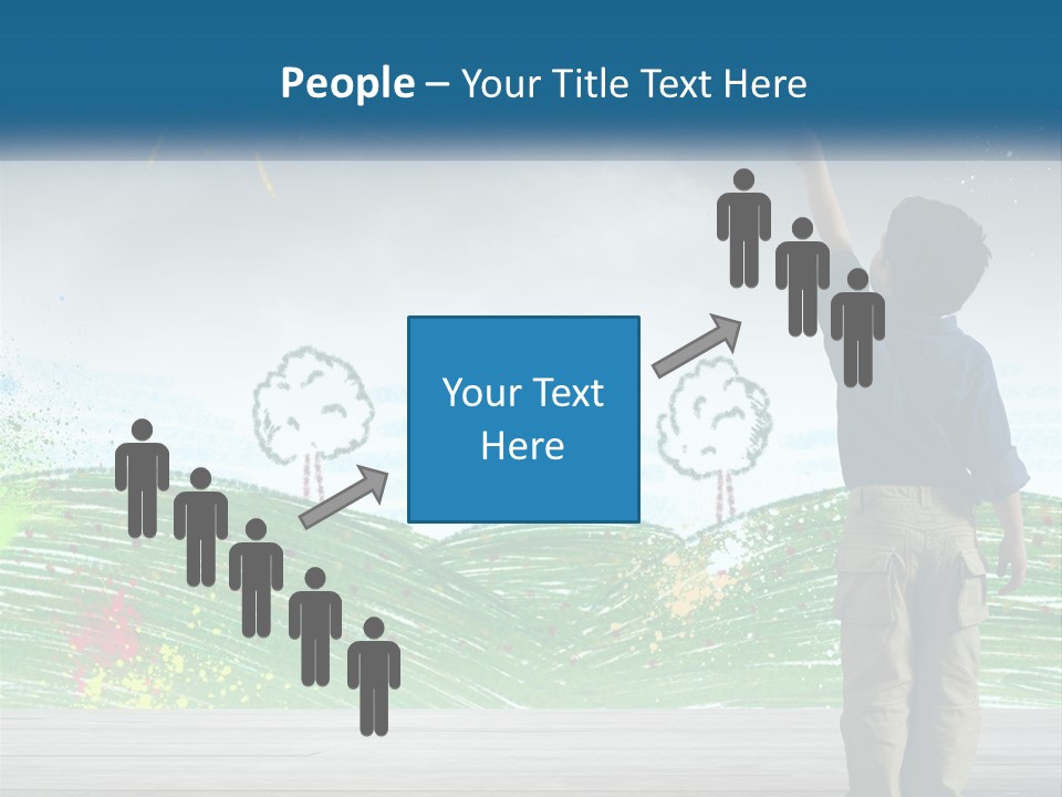 Supply Remote Cooling PowerPoint Template