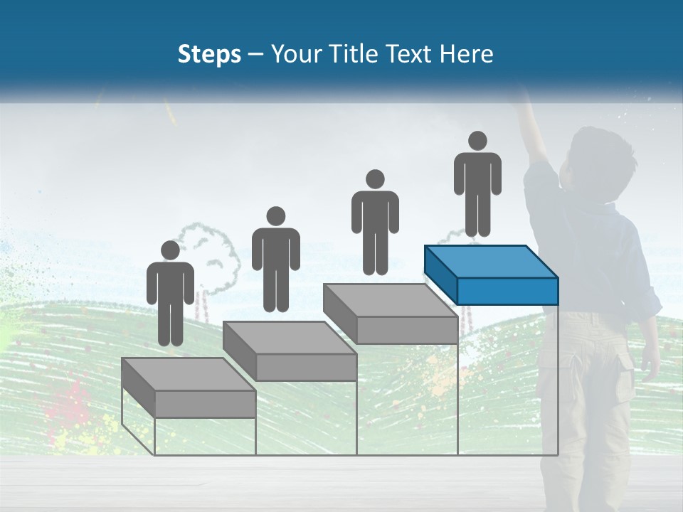 Supply Remote Cooling PowerPoint Template