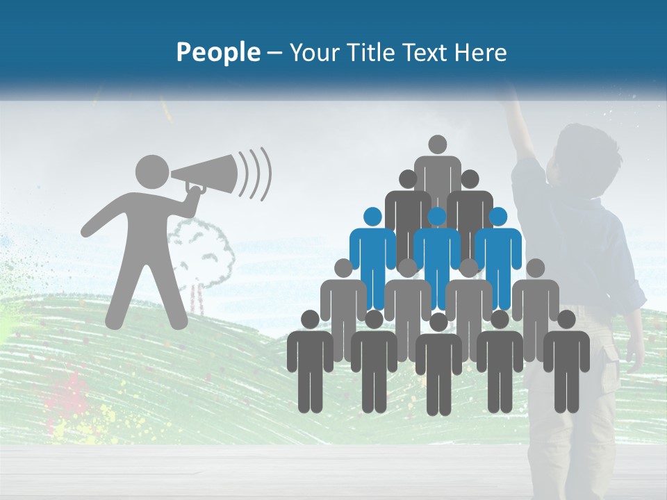 Supply Remote Cooling PowerPoint Template