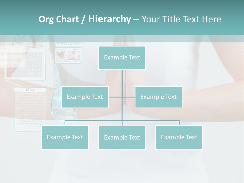 Conditioner Cool Home PowerPoint Template