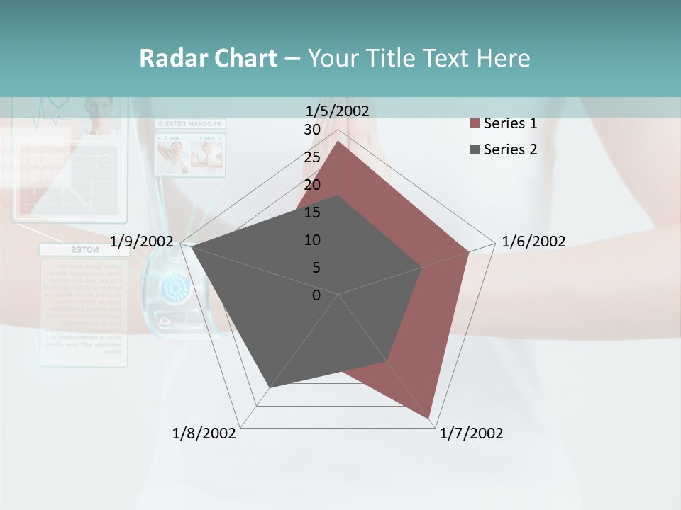 Conditioner Cool Home PowerPoint Template