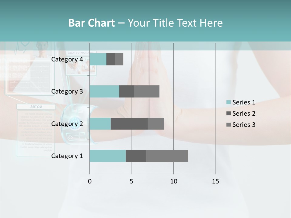 Conditioner Cool Home PowerPoint Template