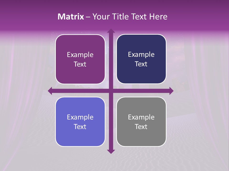 Equipment Temperature Energy PowerPoint Template