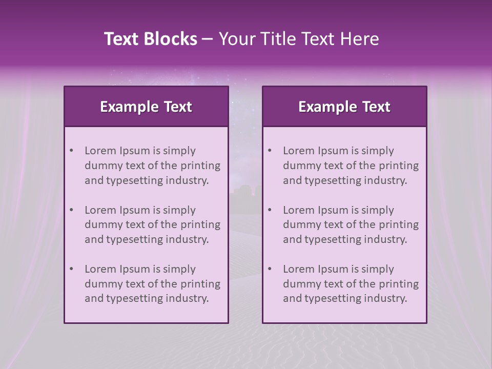 Equipment Temperature Energy PowerPoint Template