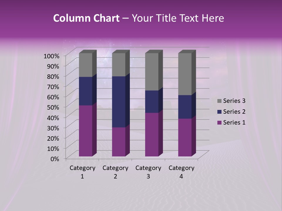 Equipment Temperature Energy PowerPoint Template