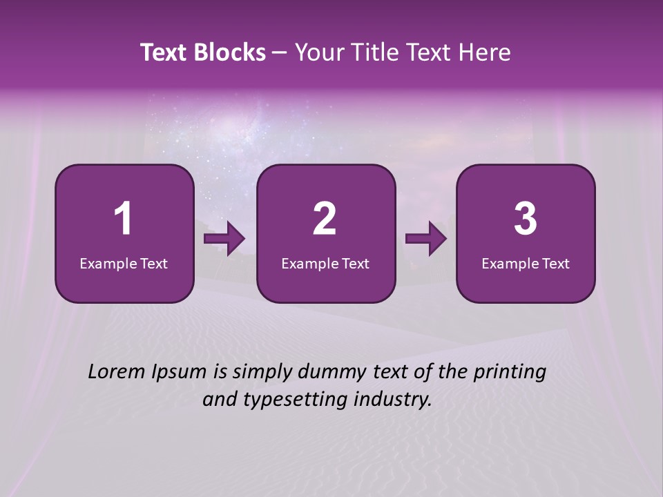 Equipment Temperature Energy PowerPoint Template