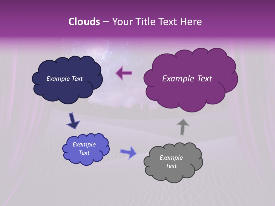 Equipment Temperature Energy PowerPoint Template
