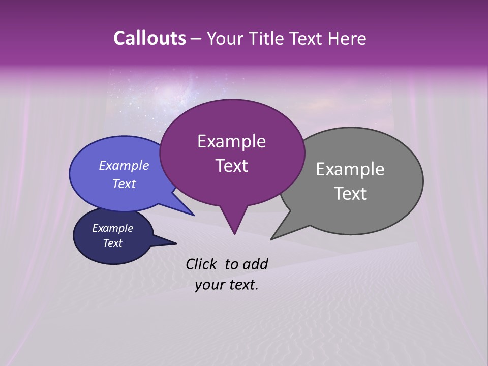 Equipment Temperature Energy PowerPoint Template