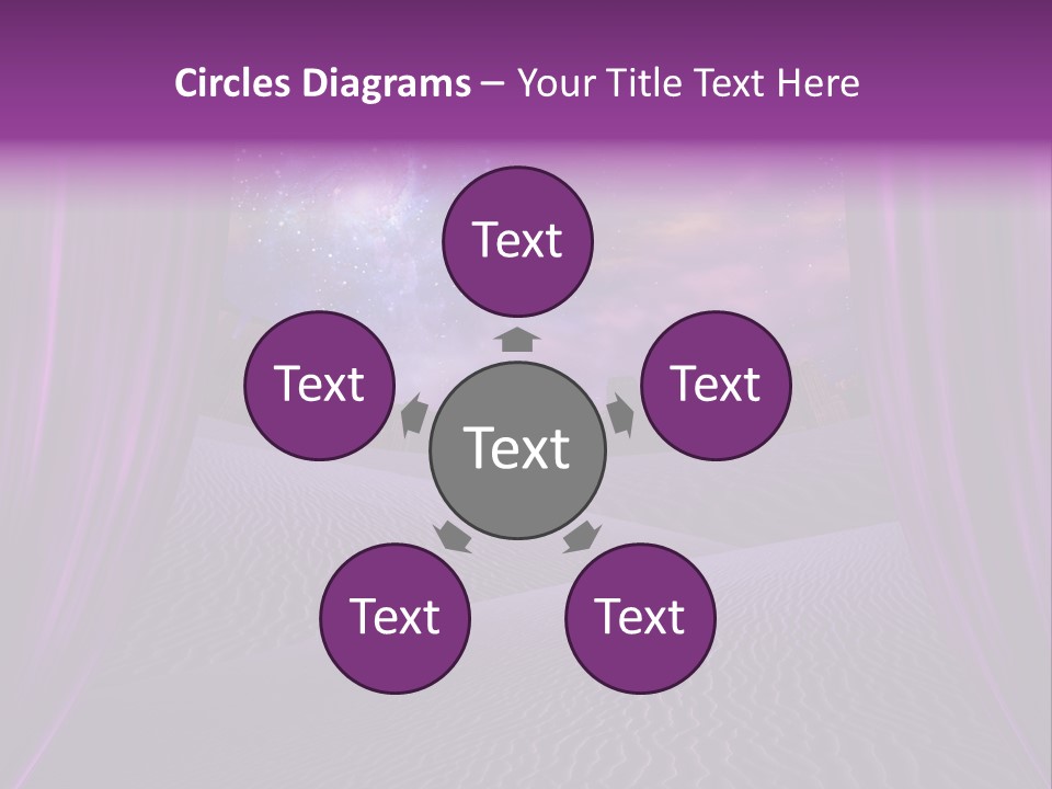 Equipment Temperature Energy PowerPoint Template