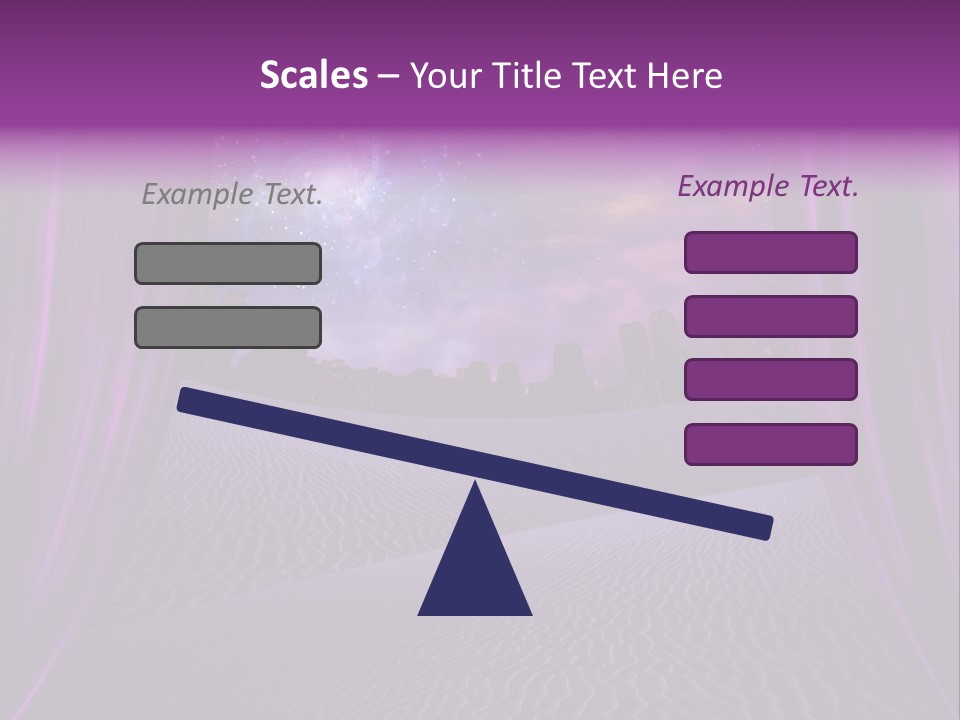 Equipment Temperature Energy PowerPoint Template