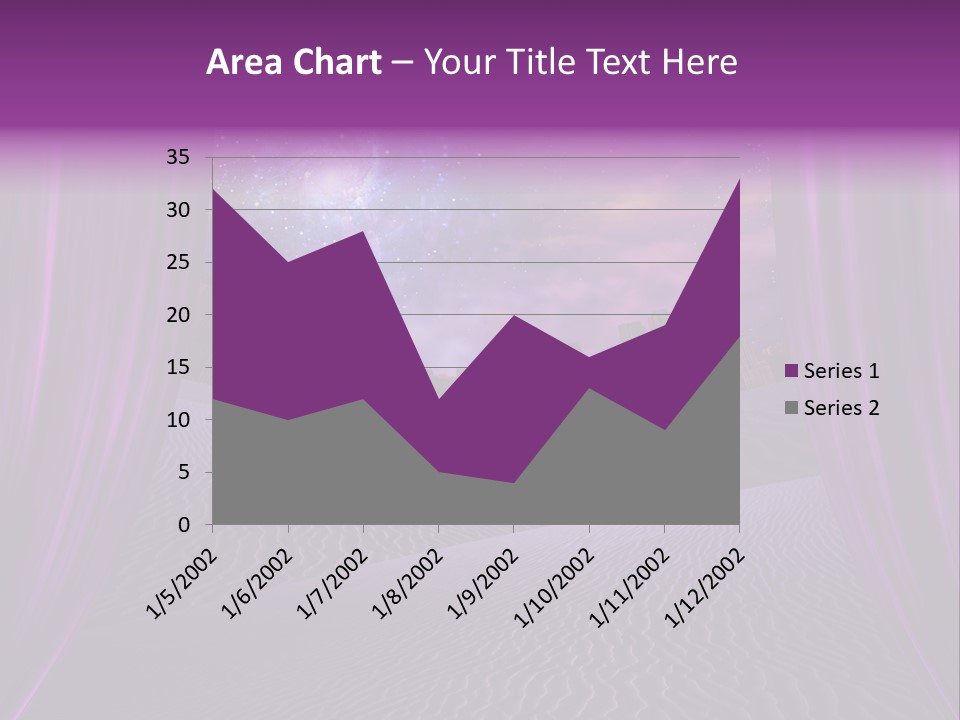 Equipment Temperature Energy PowerPoint Template