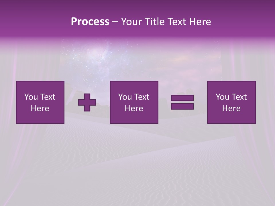 Equipment Temperature Energy PowerPoint Template