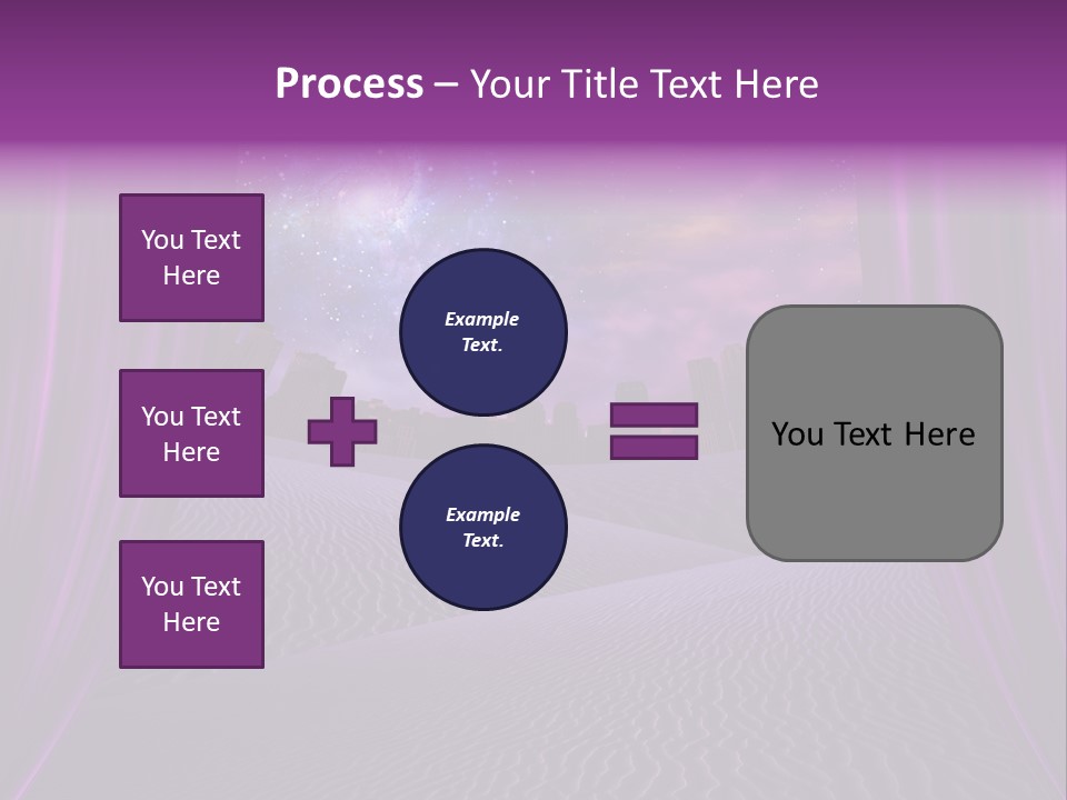 Equipment Temperature Energy PowerPoint Template