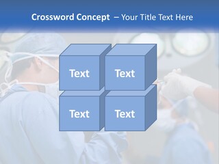 Cooling Unit Remote PowerPoint Template