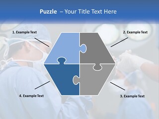 Cooling Unit Remote PowerPoint Template