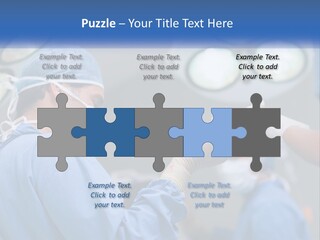 Cooling Unit Remote PowerPoint Template