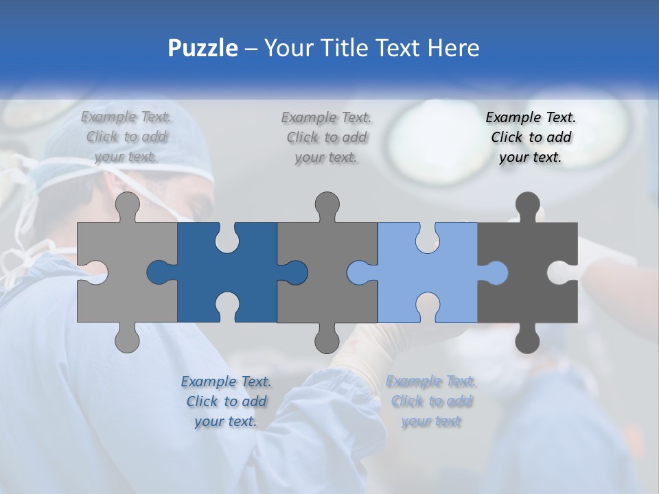 Cooling Unit Remote PowerPoint Template