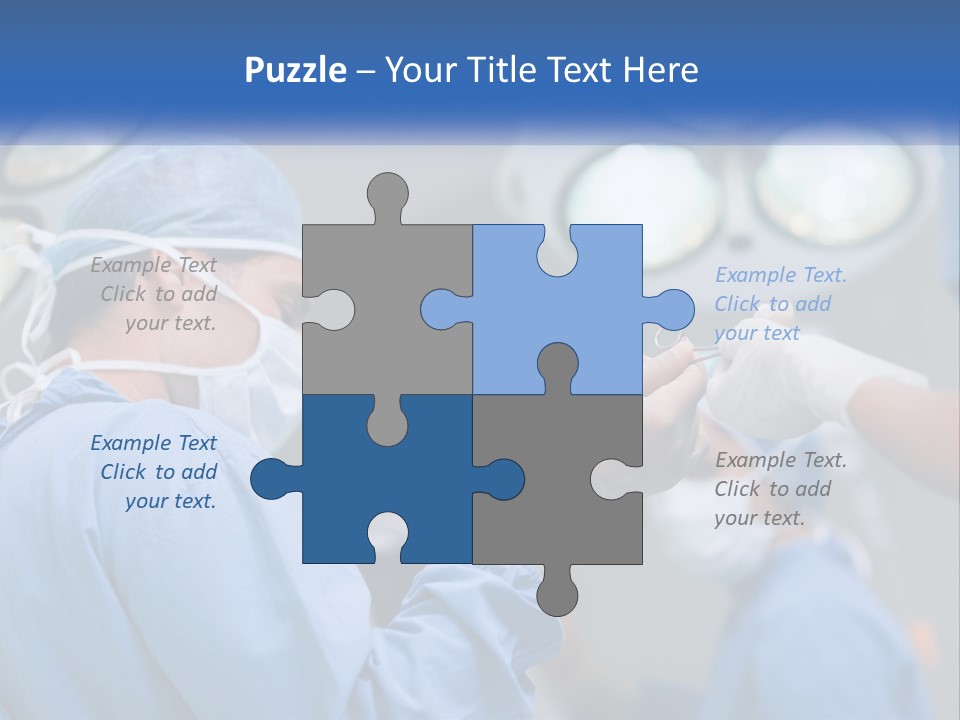 Cooling Unit Remote PowerPoint Template