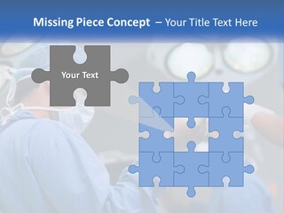 Cooling Unit Remote PowerPoint Template
