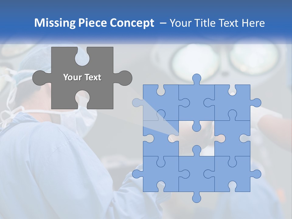 Cooling Unit Remote PowerPoint Template