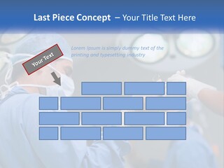 Cooling Unit Remote PowerPoint Template
