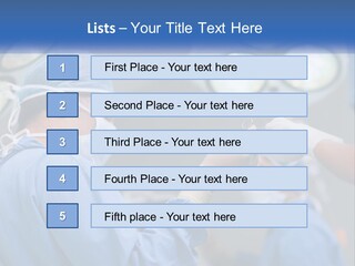 Cooling Unit Remote PowerPoint Template