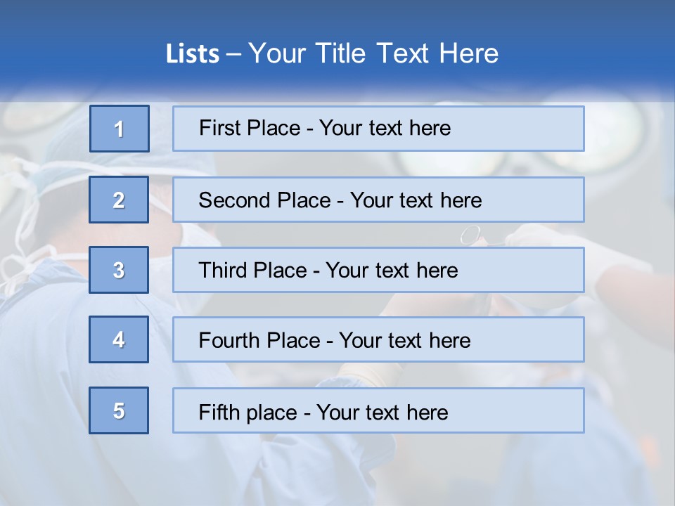 Cooling Unit Remote PowerPoint Template