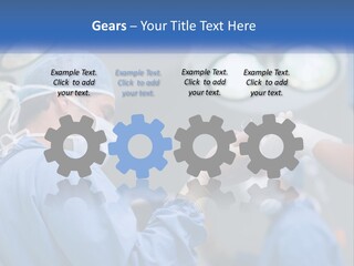 Cooling Unit Remote PowerPoint Template