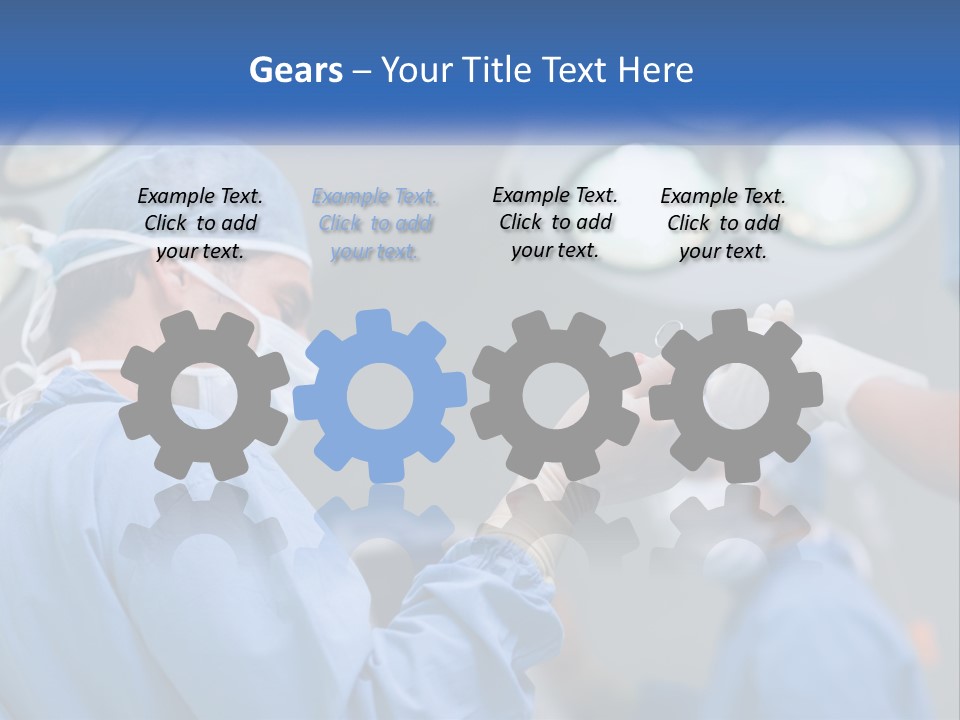 Cooling Unit Remote PowerPoint Template