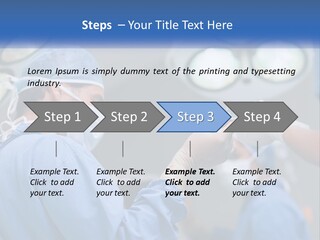 Cooling Unit Remote PowerPoint Template