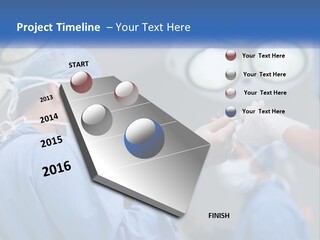 Cooling Unit Remote PowerPoint Template